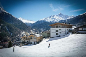 Ferienwohnung Mont Blanc in Sölden